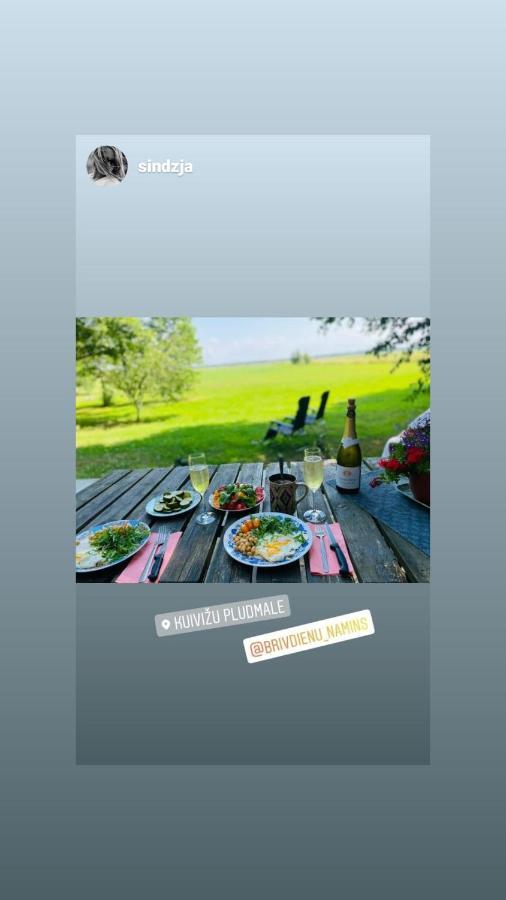 Casa vacanze Brivdienu Namins Salacgrīva